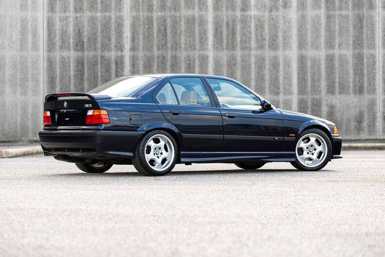 1998 BMW M3