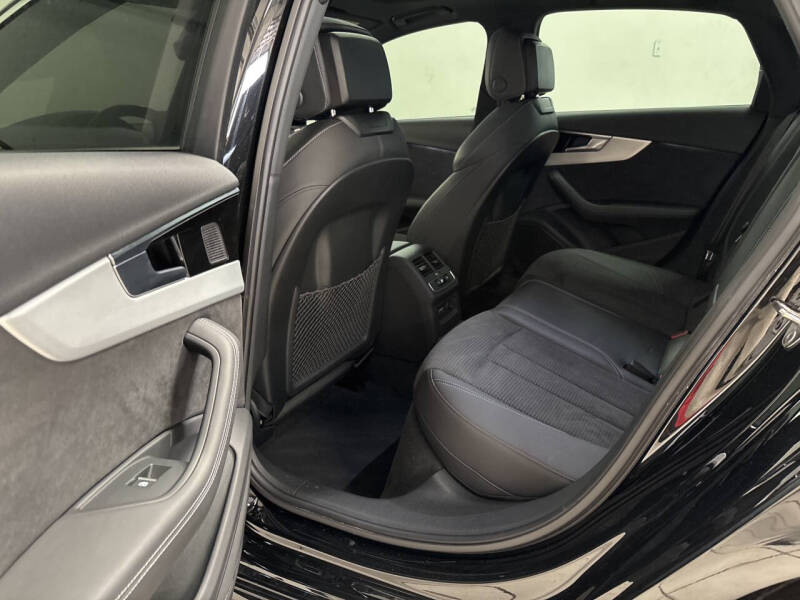 2023 Audi A4 quattro S line Prem Plus 45 TFSI