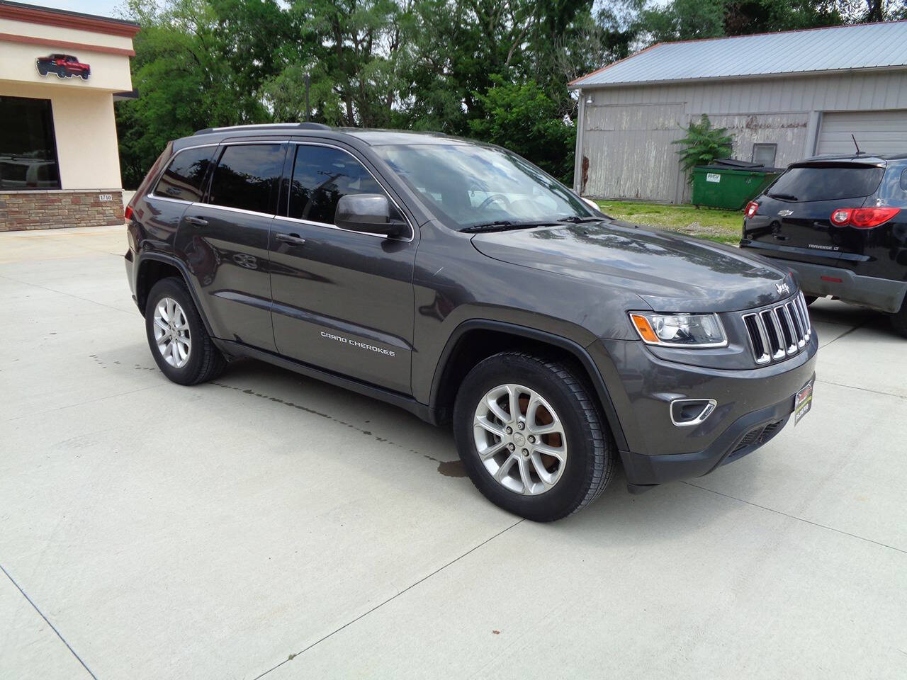 2014 Jeep Grand Cherokee for sale at El Paso Auto Sale in Des Moines, IA