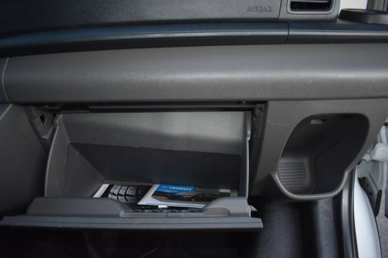 2021 Ford Transit 250