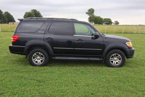 2004 Toyota Sequoia Limited