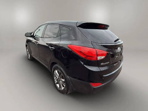2014 Hyundai Tucson GLS