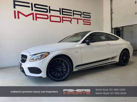 2018 Mercedes-Benz C-Class