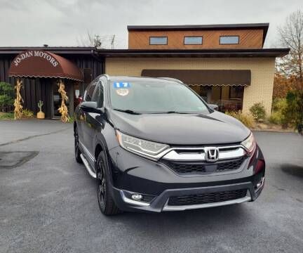 2017 Honda CR-V for sale at Jo-Dan Motors in Plains PA