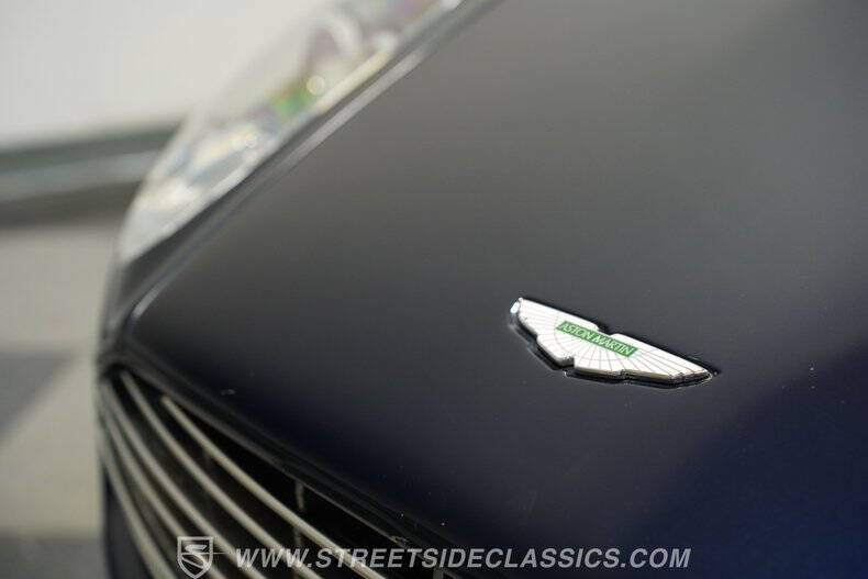 2007 Aston Martin DB9 Volante