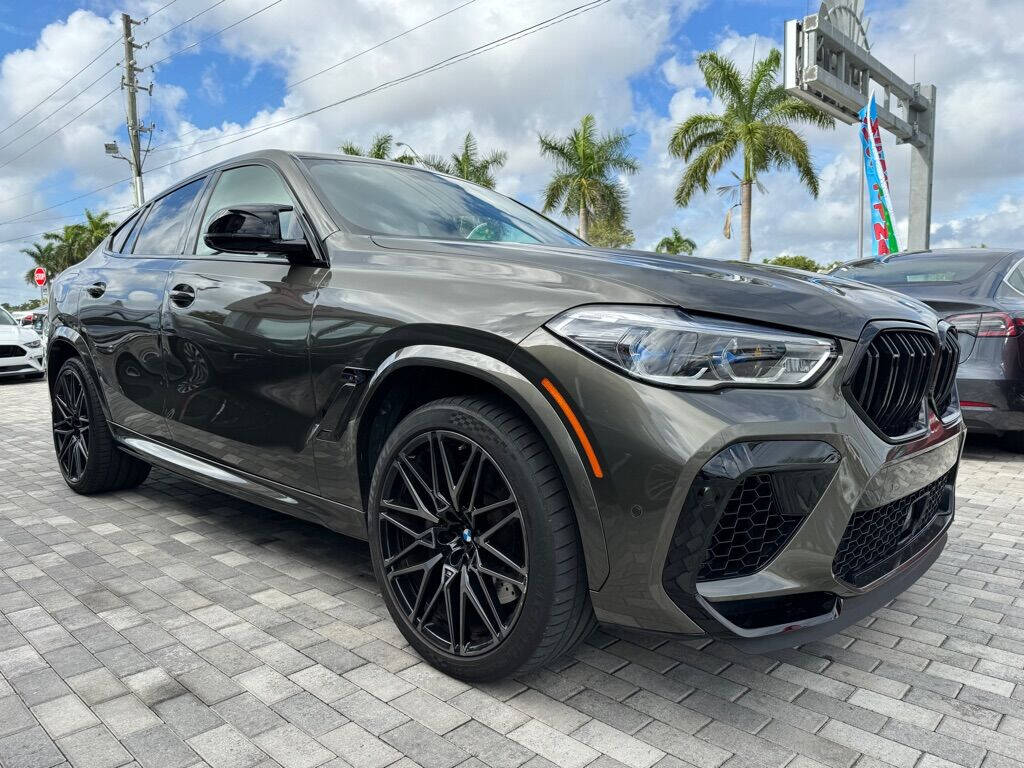 New BMW X6 For Sale in Fort Lauderdale