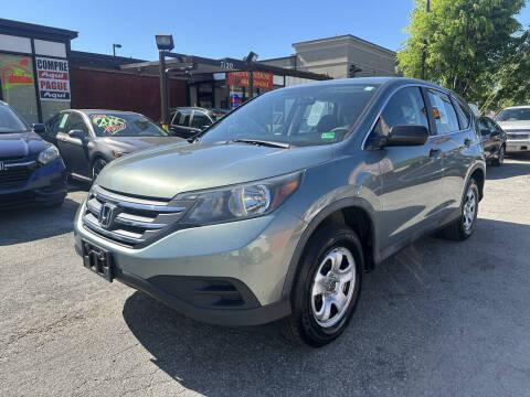 2012 Honda CR-V LX