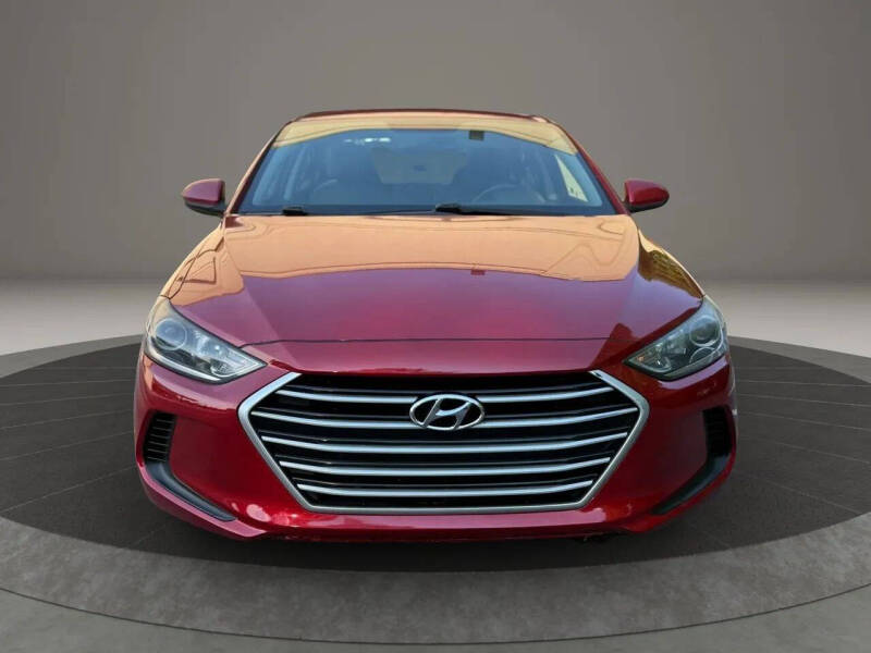 2018 Hyundai Elantra