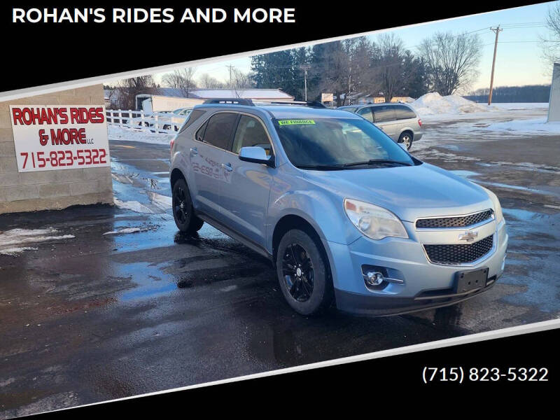 2014 Chevrolet Equinox LT