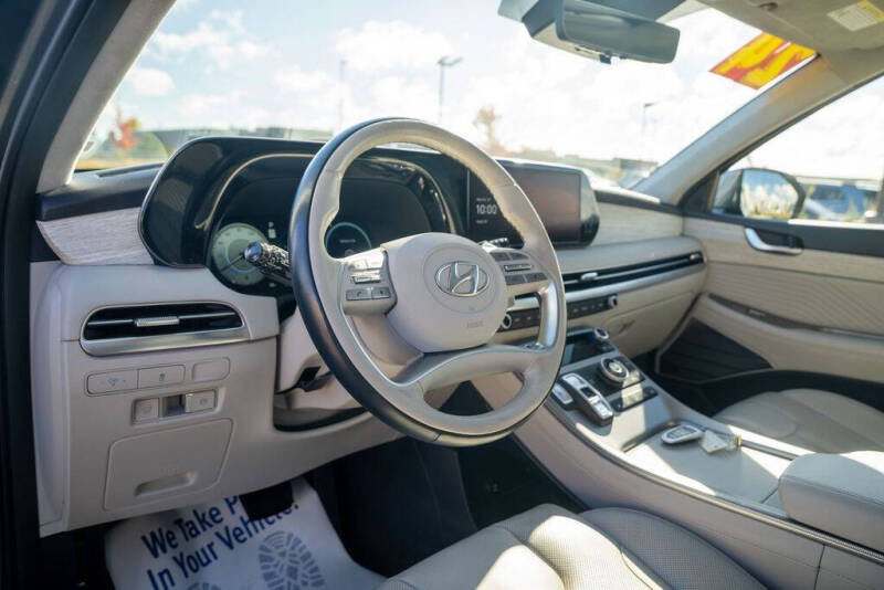 2024 Hyundai Palisade Calligraphy