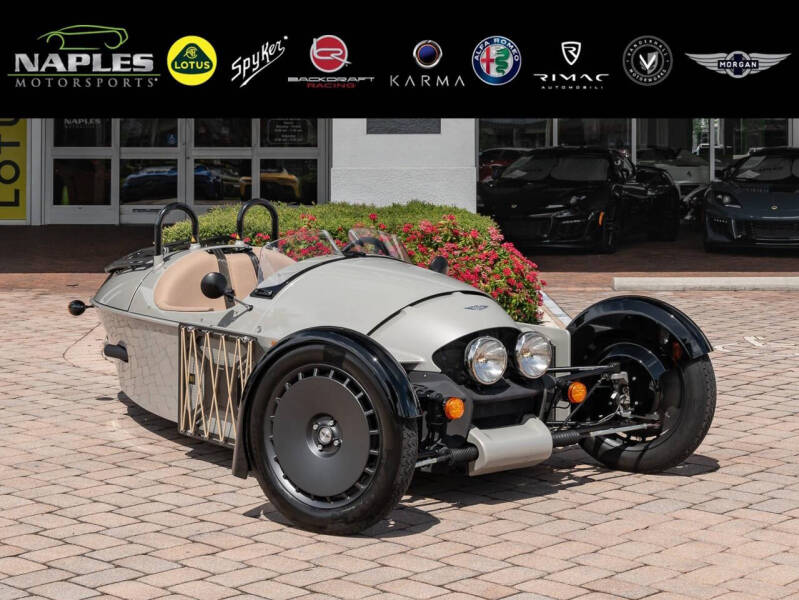 2023 Morgan Super3 LHD