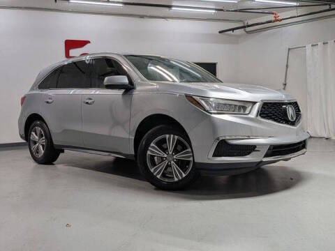 2019 Acura MDX