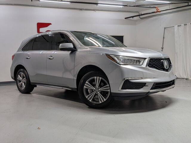 2019 Acura MDX