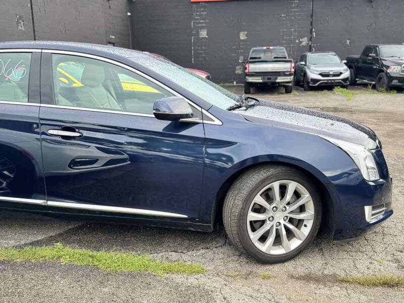 2017 Cadillac XTS Luxury