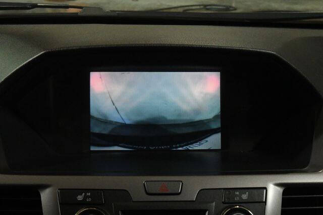 2017 Honda Odyssey Touring