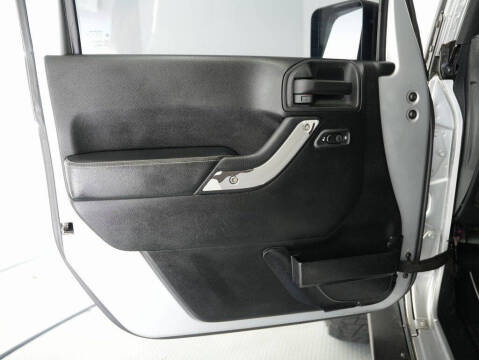2012 Jeep Wrangler Rubicon