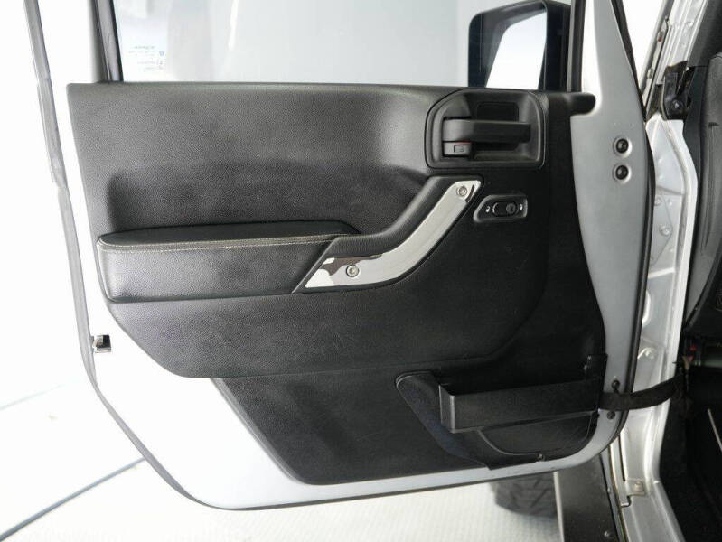 2012 Jeep Wrangler Rubicon