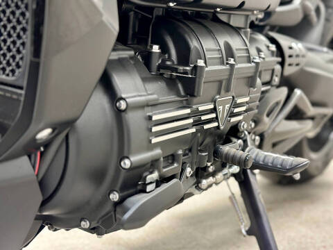 2024 Triumph Rocket III
