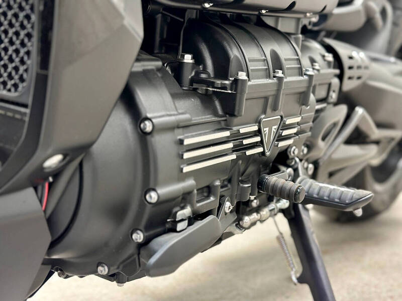 2024 Triumph Rocket III