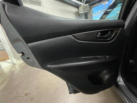 2019 Nissan Rogue Sport S