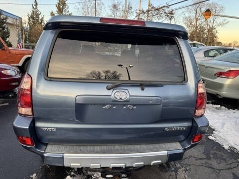 2004 Toyota 4Runner Limited