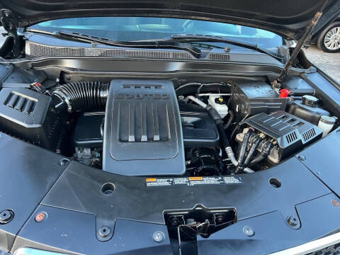 2012 Chevrolet Equinox LS