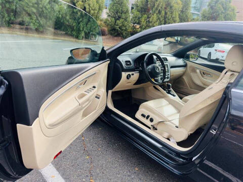 2016 Volkswagen Eos Komfort Edition