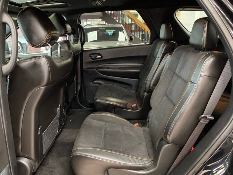 2022 Dodge Durango R/T