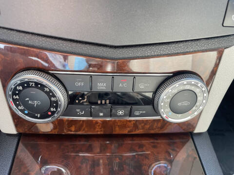 2010 Mercedes-Benz C-Class C 300 Sport