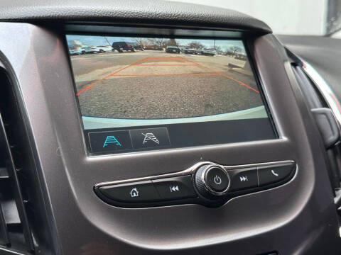 2017 Chevrolet Cruze LT Auto