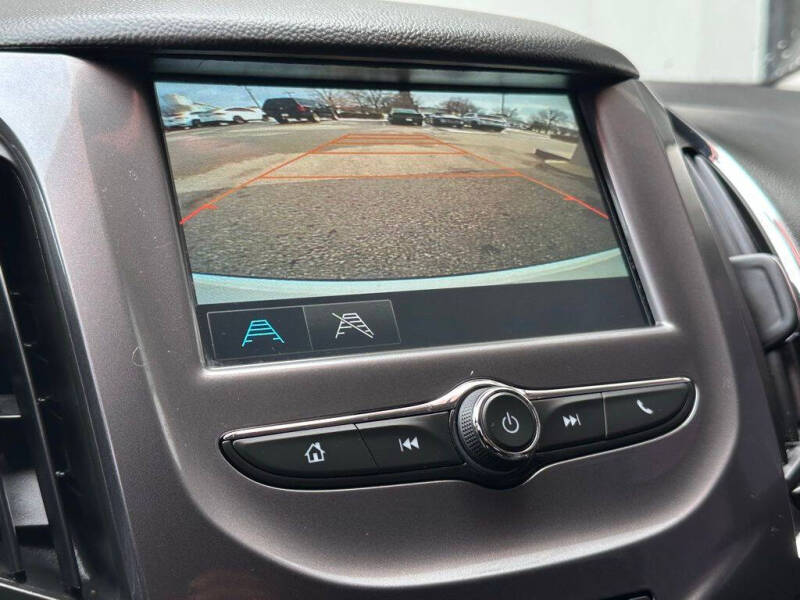 2017 Chevrolet Cruze LT Auto