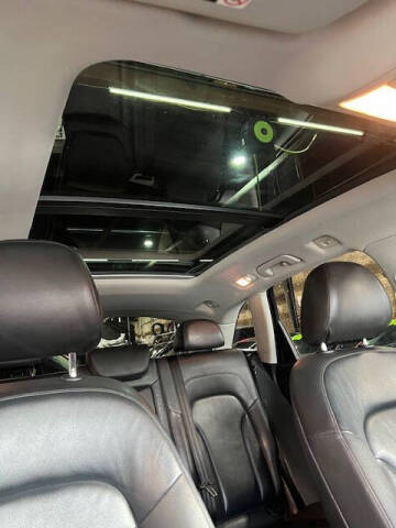 2016 Audi Q5 2.0T quattro Premium