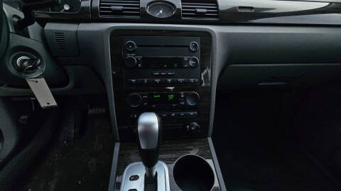 2005 Mercury Montego Luxury