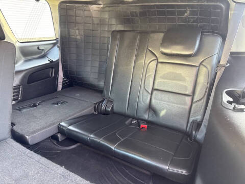 2015 Chevrolet Tahoe LT
