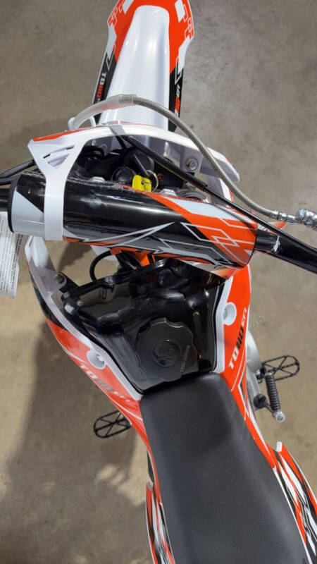 2026 Kayo TD110 EFI