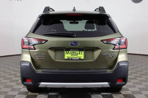 2023 Subaru Outback Limited XT