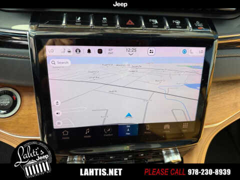 2023 Jeep Grand Cherokee L Summit Reserve