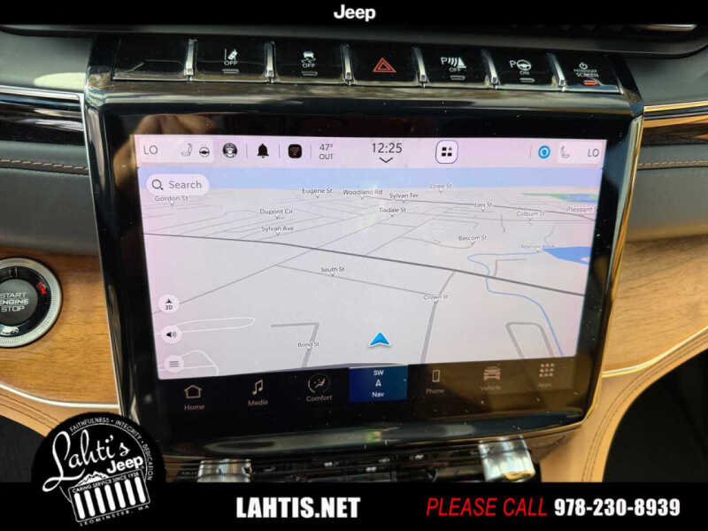 2023 Jeep Grand Cherokee L Summit Reserve