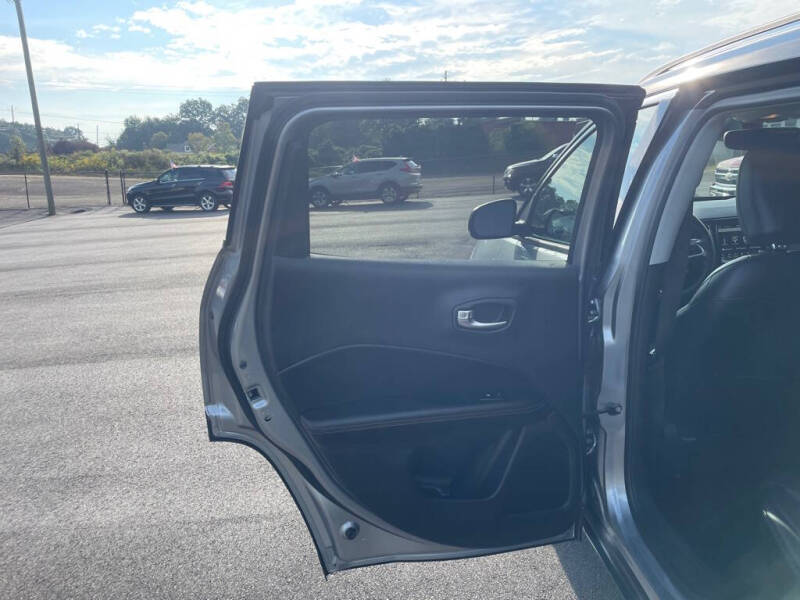 2018 Jeep Compass Limited