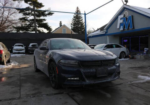 2017 Dodge Charger SXT