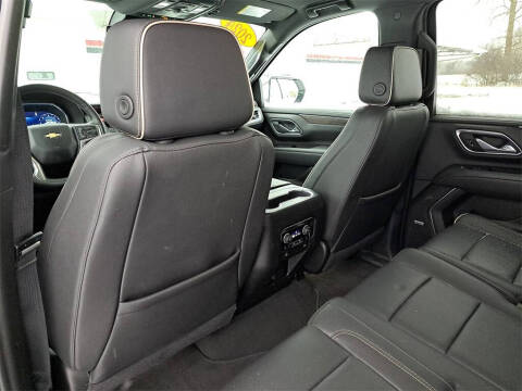 2024 Chevrolet Suburban Premier