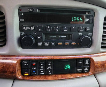 2002 Buick LeSabre Limited