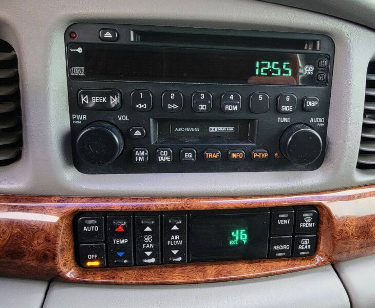 2002 Buick LeSabre Limited