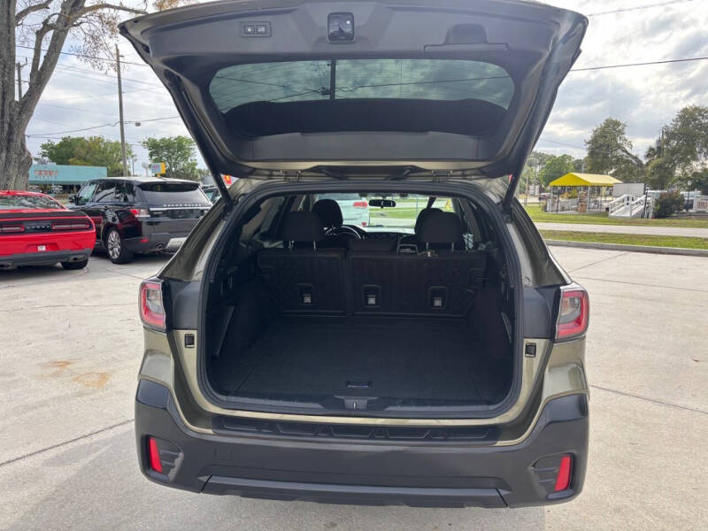 2021 Subaru Outback Premium