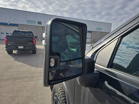 2024 Chevrolet Silverado 2500HD