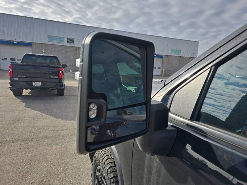 2024 Chevrolet Silverado 2500HD