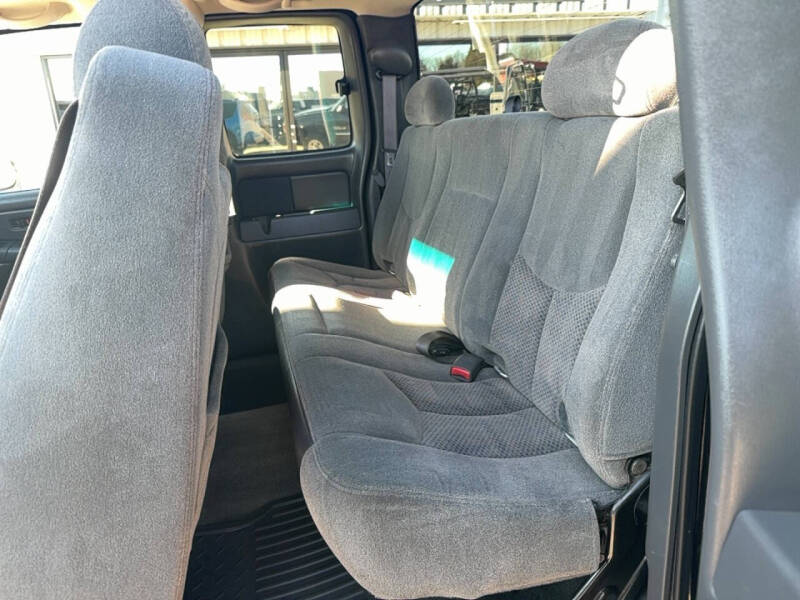 2005 Chevrolet Silverado 2500HD