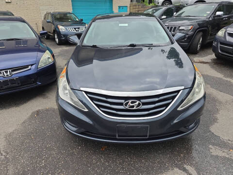 2012 Hyundai Sonata GLS