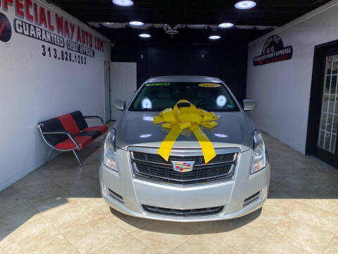 2016 Cadillac XTS Luxury