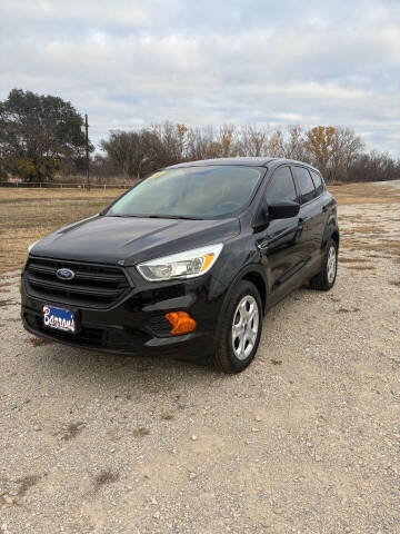 2017 Ford Escape S